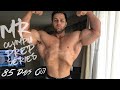 Bodybuilding Road To The Mr Olympia | Regan Grimes | 85 Days Out