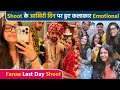 Fanaa Ishq Mein Marjawaan Going Off Air Last Day Of Shoot