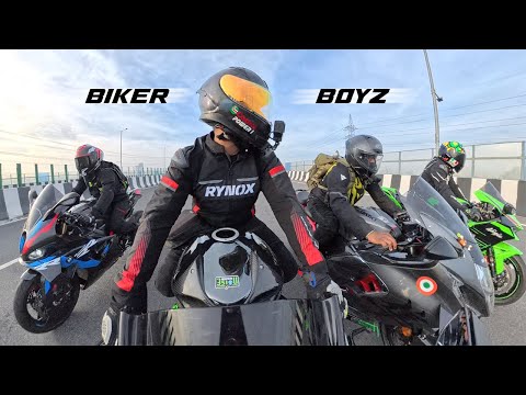 Sunday ride like never before 🔥H2 ne Delhi NCR hila dala !!