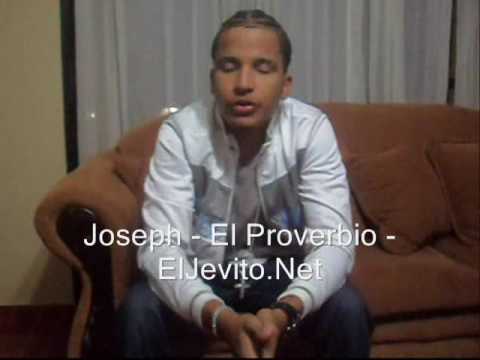 Entrevista Official Joseph El Proverbio