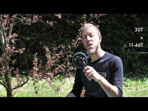 The Ultimate Adventure bike? Dan Milner's 2019 Yeti SB5 bike build