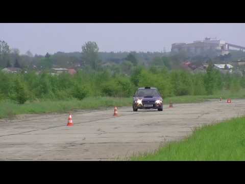 Szkolenie ALSDS Rudniki 09.05.2010 - Impreza Type-RA (przejazd 2)