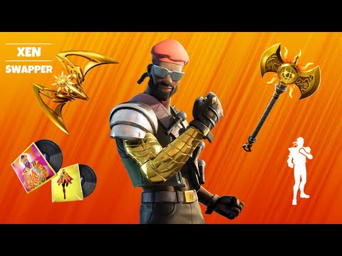 Laser Blast Emote (Remixed)