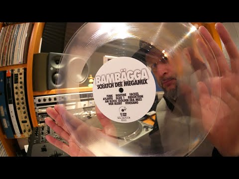 Bambägga - Scratch Dee Megamix