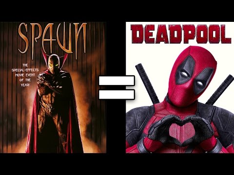 スポーン＆デッドプールが同じ映画である24の理由 (24 Reasons Spawn & Deadpool Are The Same Movie)