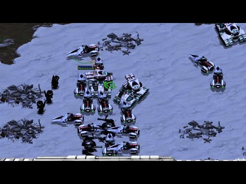 Starcraft UEDAIP Brood War T1: The Iron Fist