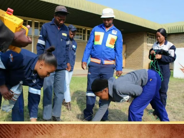 Maluti TVET College vidéo #1