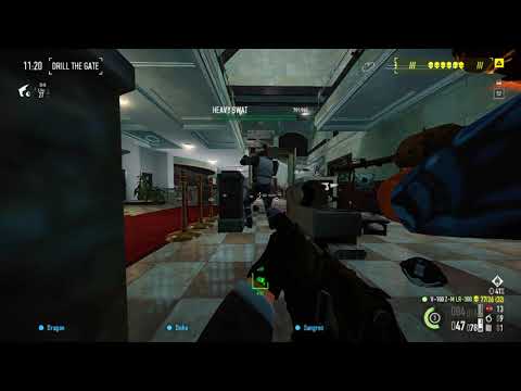 Payday 2 Akimbo smg build (Death Sentence build)