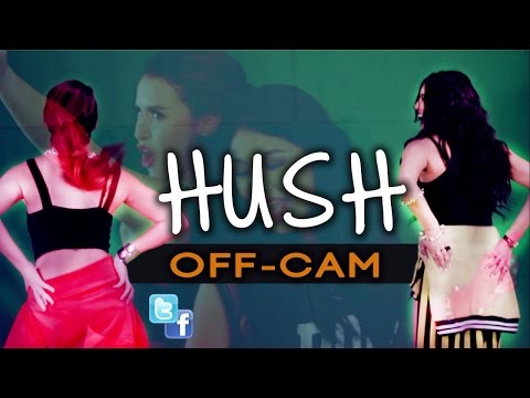 Yassi Pressman and Nadine Lustre — Hush | Off-cam Moments