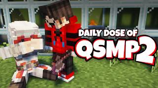 Daily Dose of QSMP 2 Clips! #93