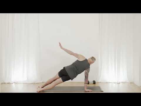 Strength & Mobility Workout 4: The Ultimate Home Workout for Strength & Mobility