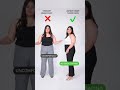 Amydus Tummy Tucker Pants Vs Ordinary Brand Pants For Plus Size Women Plussize Plussizefashion