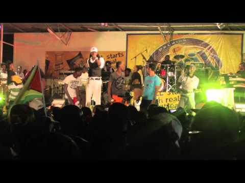 Kwasi Ace - Still In The Game Crib Soca Monarch FULL Performance (LIVE)