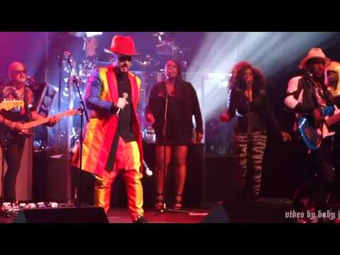 Culture Club-CHURCH OF THE POISON MIND-Live-The Warfield-San Francisco-CA-August 16, 2016-Boy George