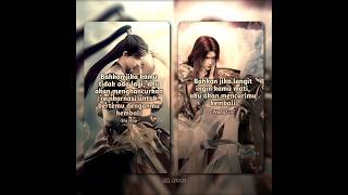 Download lagu kisah cinta mereka berdua🥹🗿 | JJ Donghua Perfect World x Renegade Immortal #donghua mp3