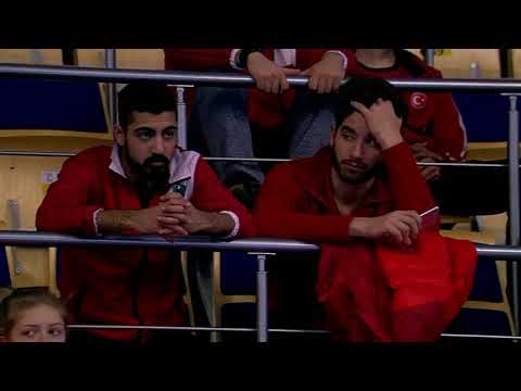 2016 European Team Badminton Championships