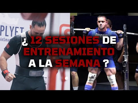 ¡La DESCOMUNAL nueva forma de entrenar de Víctor Vázquez!