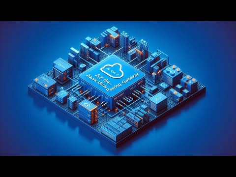 AZ 104-Azure DNS, Peering, and VPN Gateways- Giving IT Back-EP 8