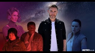 The Last Jedi: Here’s where Gary Barlow’s cameo actually appeared in the Star Wars film video