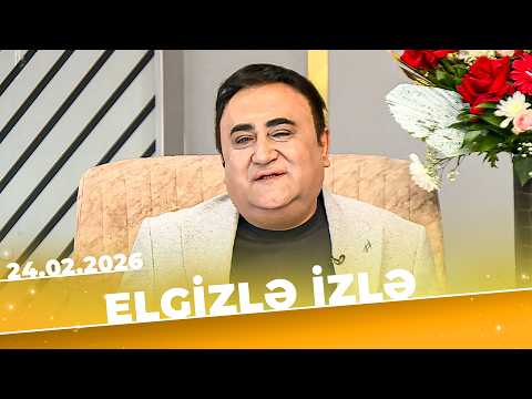Elgizlə izlə - Tam Bölüm - 24.02.2026