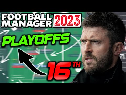 FM23 Tactics | CARRICK'S Overachieving 4-2-3-1 has TRANSFORMED Middlesbrough!
