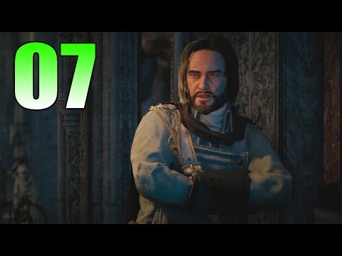 Assassin's Creed Unity Walkthrough Part 7 - Graduation (Sequence 3 Memory 1)