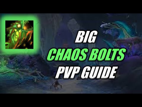 Destruction Warlock PVP Tips