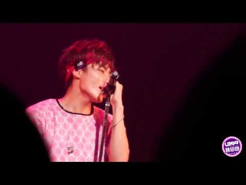 [FANCAM]【UNIQ姨母团】150719 UNIQ JAPAN SHOWCASE OSAKA 1 SPECIAL STAGE BY SUNGJOO & YIXUAN
