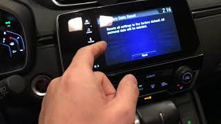Fix Flickering Infotainment Display on Honda CRV 2017 and up