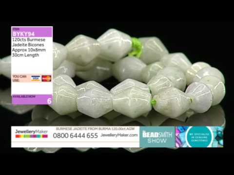 JewelleryMaker LIVE 16/02/17: 6PM - 11PM