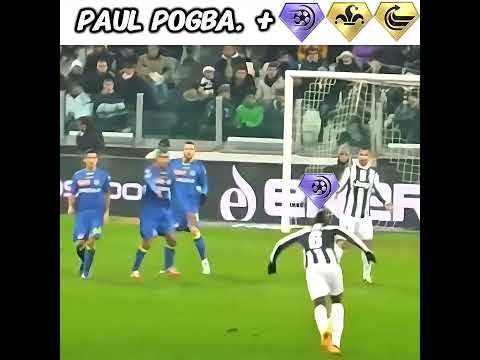 The art of pogba..🎩🥶 #fcmobile