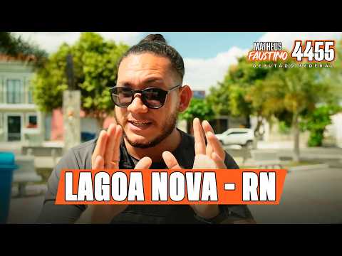 LAGOA NOVA RN