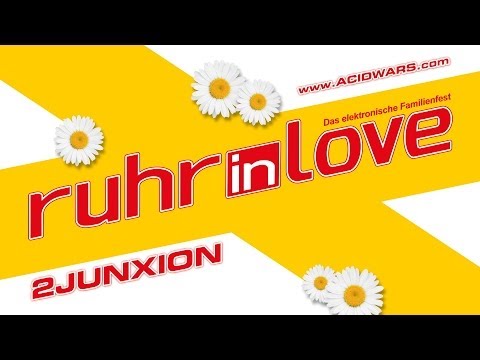 Ruhr In Love 2014 - 2Junxion @ Acid Wars - 05.07.2014