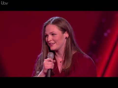 Lara Anstead on The Voice UK 2020