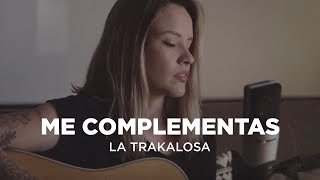 Me Complementas Music Video