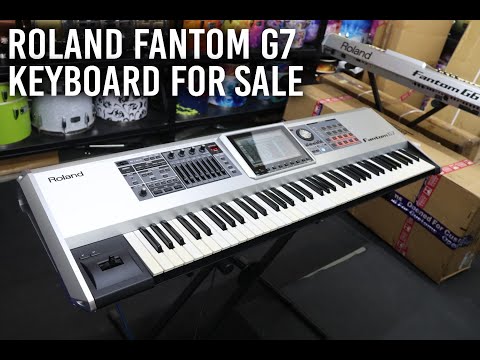 Roland Fantom G7