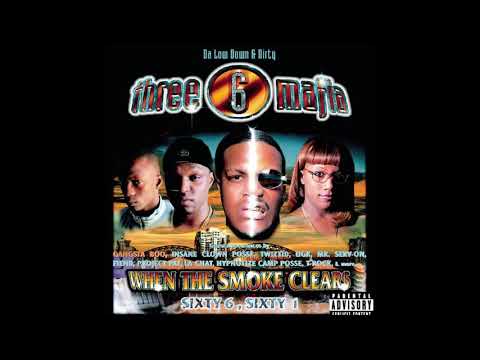 [CLEAN] Three 6 Mafia - Sippin' On Some Syrup (feat. UGK & Project Pat)