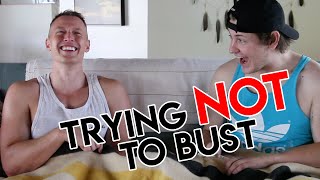 Bisexual Porn Star Tests Sex Toy
