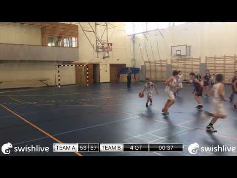 Pest megyei döntő U11 (Budakeszi) Gödi Gödények - BSC Telki