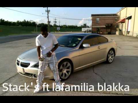 Stack's ft. lafamilia blocka - dopeboi3x
