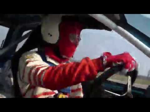 Bödecs Krisztián 2019 Oszak Magyar szlalombajnokság Kakucs Ring 1.futam Versenyzői kisfilm