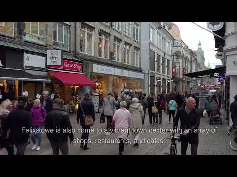 Felixstowe UK
