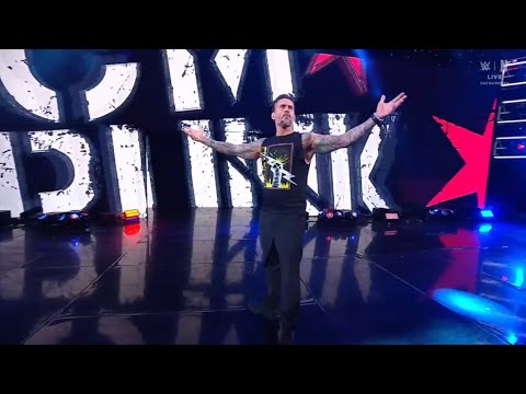 Entrada Batalla Real Oportunidad Campeonato Mundial Pesado - WWE Raw 20 de Octubre 2025 (En Español)
