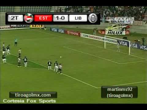Estudiantes (ARG) vs Libertad (PAR) Copa Libertado...