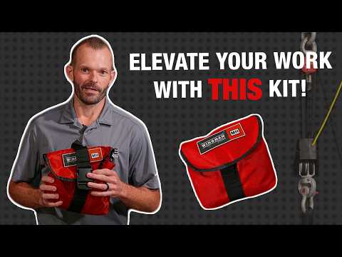 Harken Wingman Material Handling Haul Kit