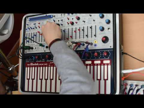 Buchla Bongo Bongo