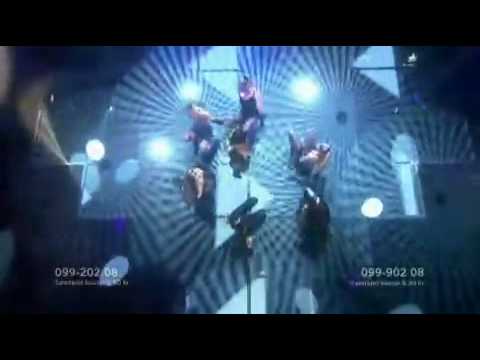 Hanna Lindblad - Manipulated - Melodifestivalen 2010 (Semi-final 2)