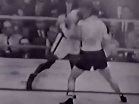 Sugar Ray Robinson vs Gene Fullmer (1957)