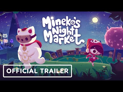 Mineko's Night Market Gameplay Trailer