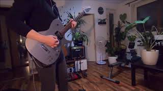 4Lyn - Pure (guitar cover)